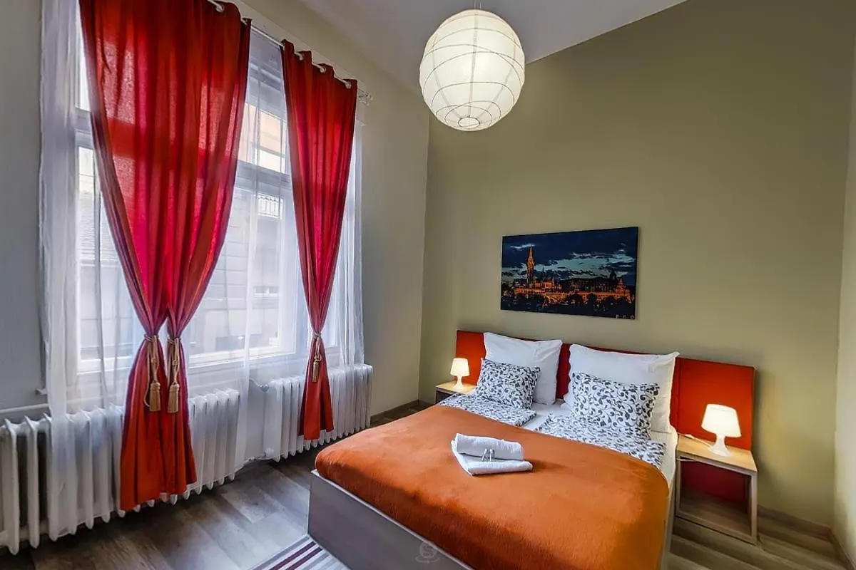 Hostel Goodmo House Budapest