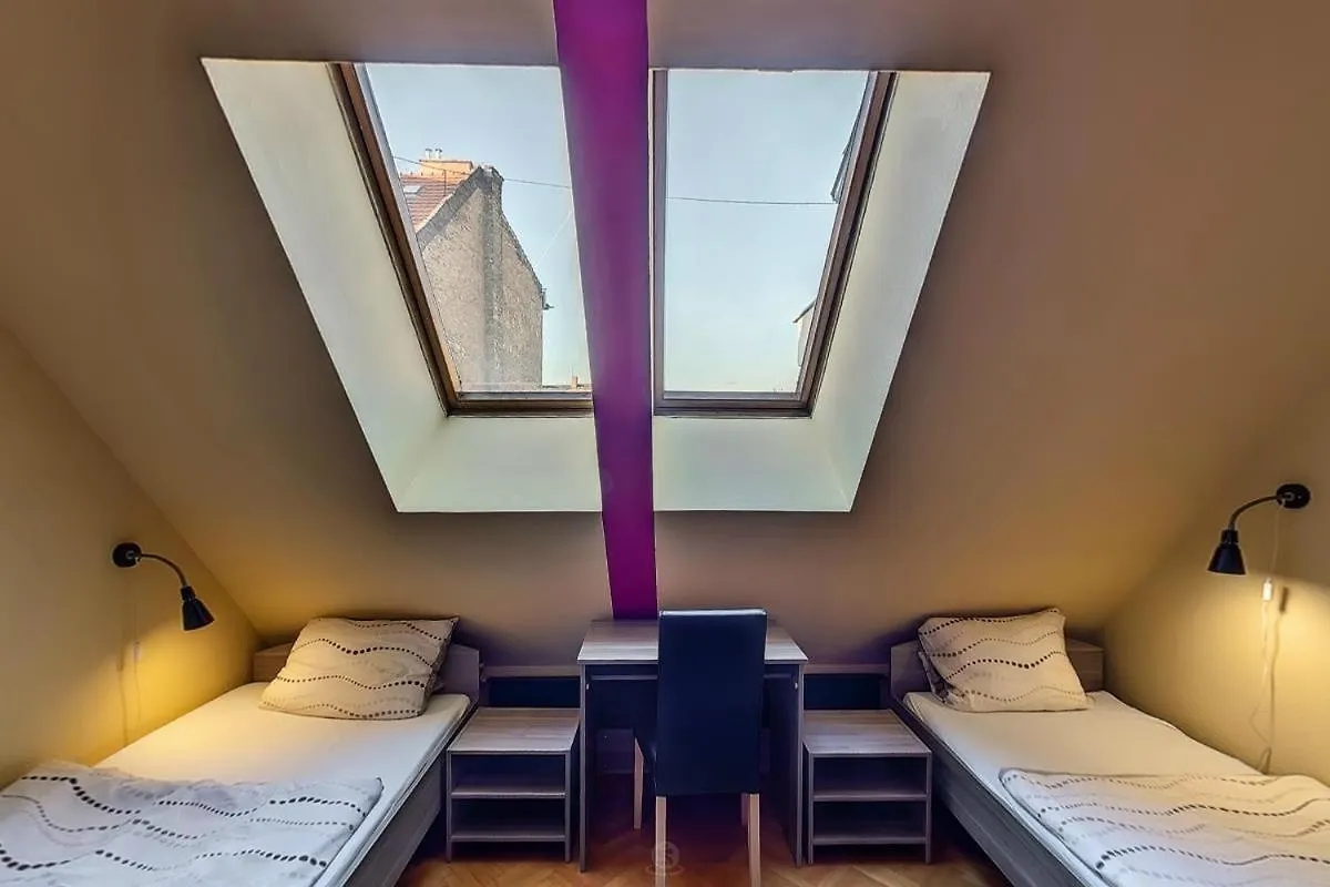 Hostel Goodmo House Budapest