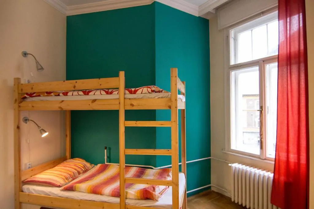 Hostel Goodmo House Budapest