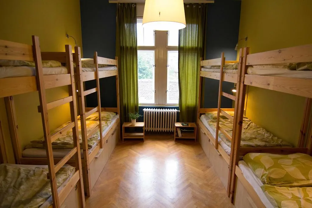 Hostel Goodmo House Budapest