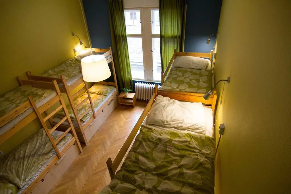 Hostel Goodmo House Budapest