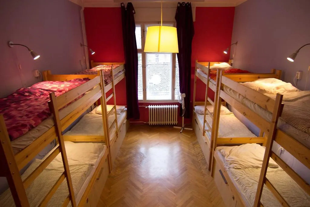 Hostel Goodmo House Budapest Ungarn