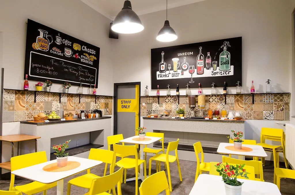 Hostel Goodmo House Budapest