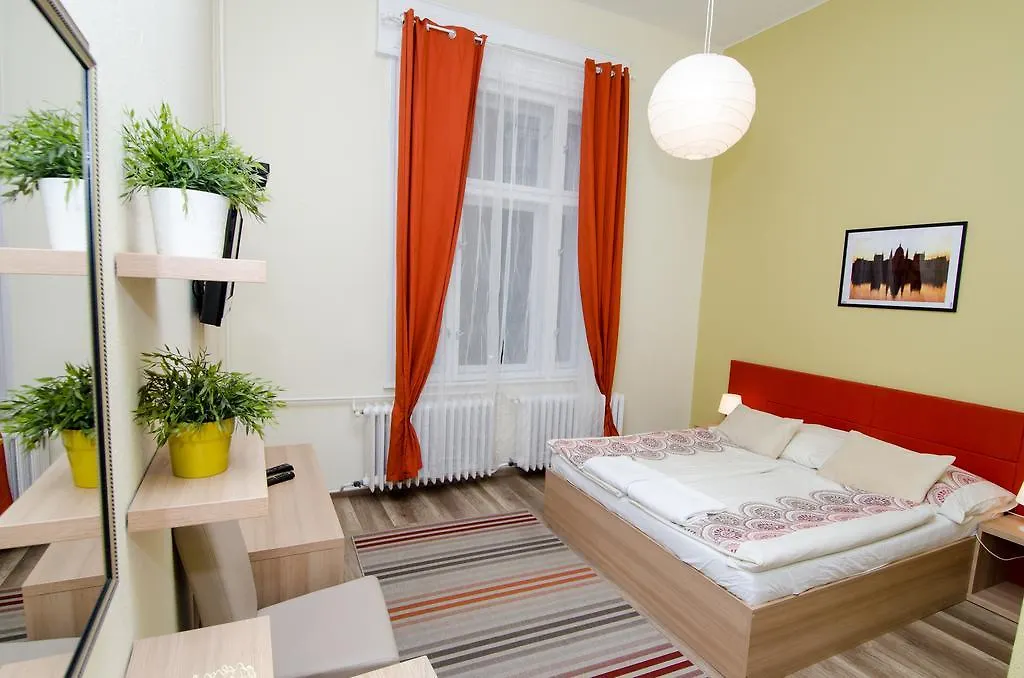 Hostel Goodmo House Budapest 0*,  Ungarn