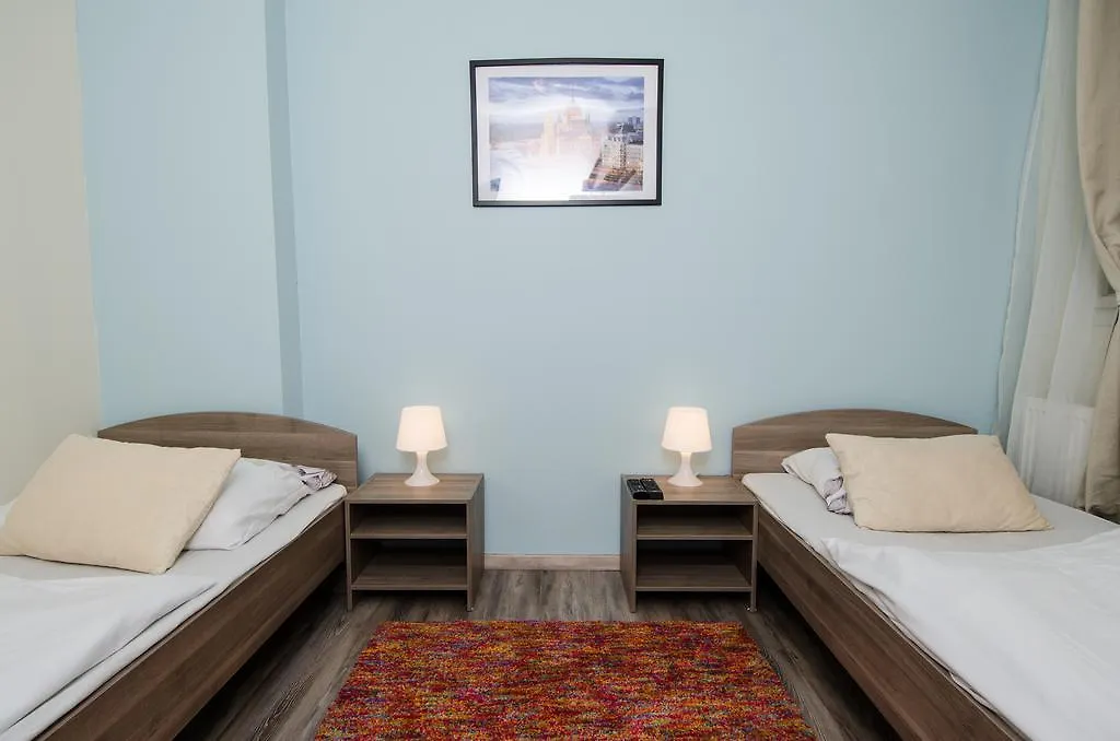 Hostel Goodmo House Budapest Ungarn