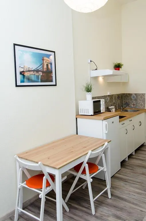 Hostel Goodmo House Budapest
