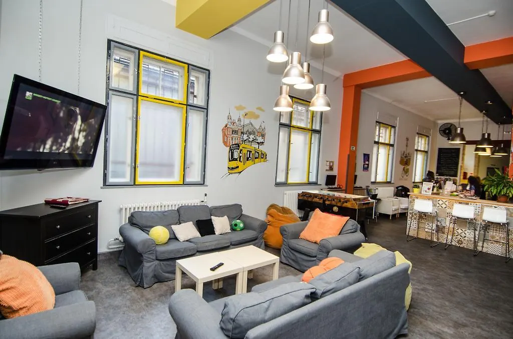 Hostel Goodmo House Budapest