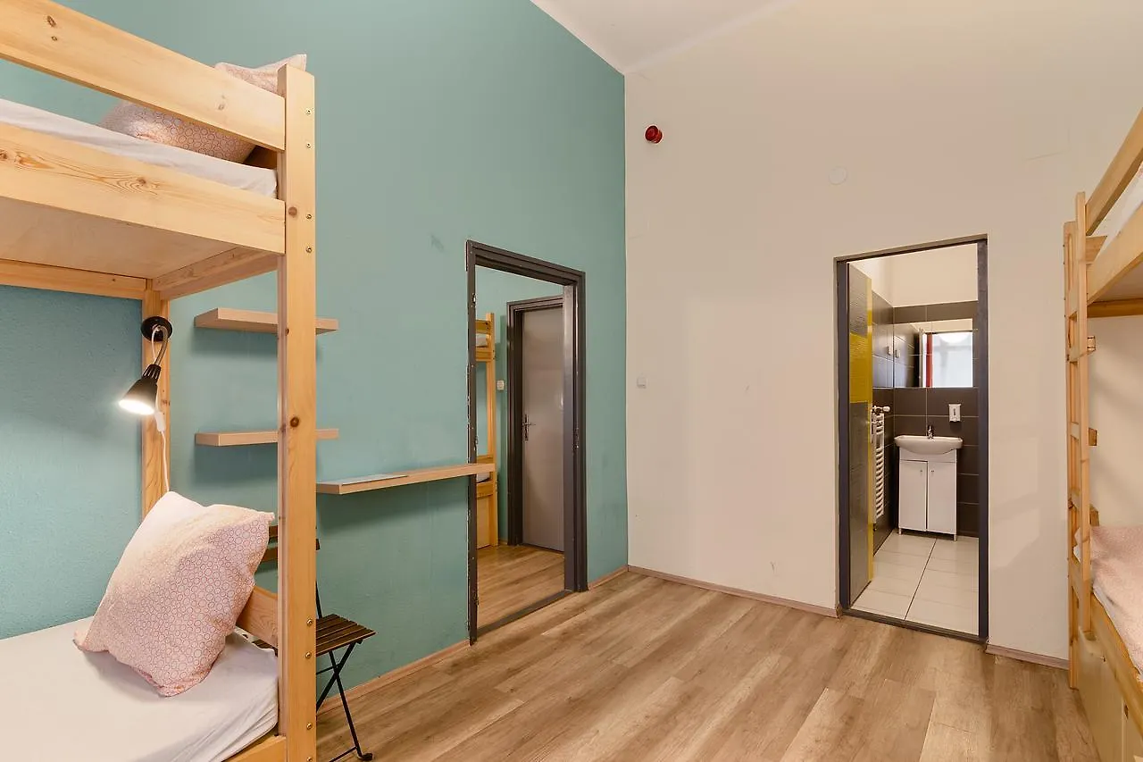 Hostel Goodmo House Budapest Ungarn