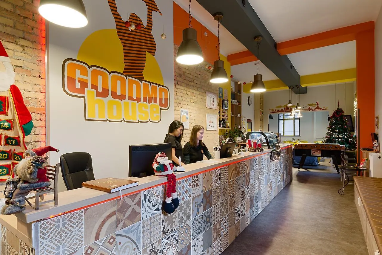 Hostel Goodmo House Budapest