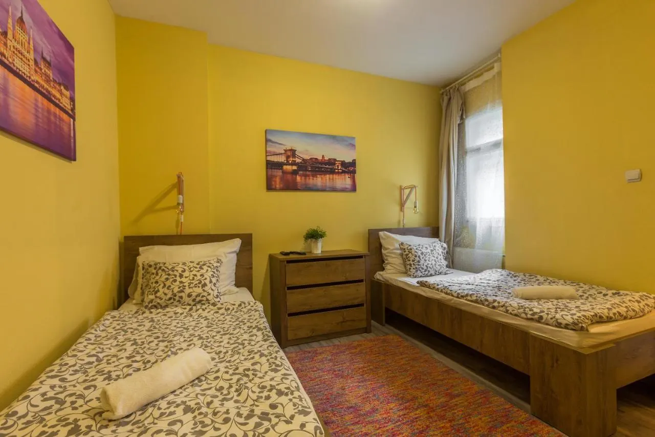 Hostel Goodmo House Budapest