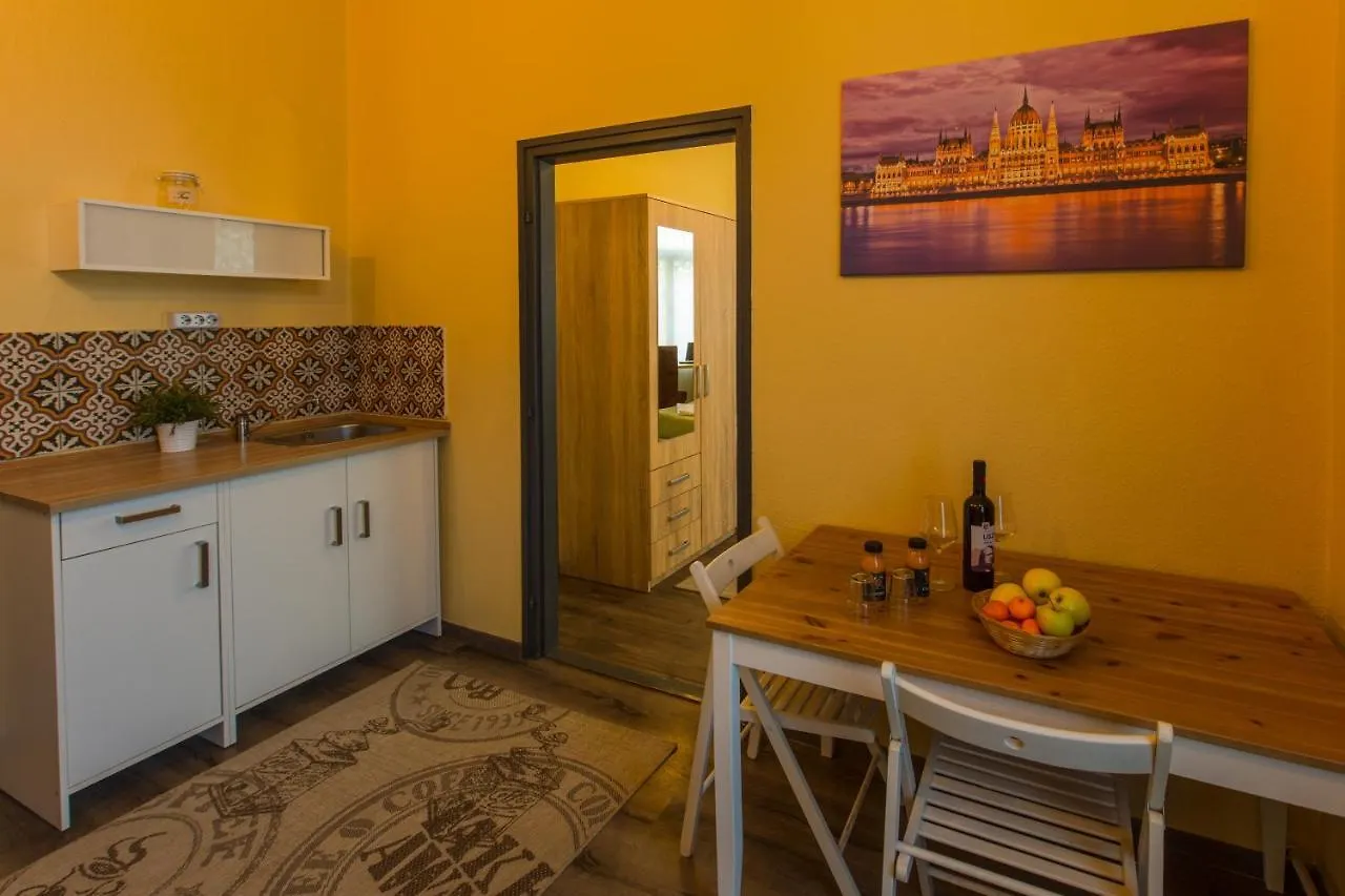 Hostel Goodmo House Budapest Ungarn
