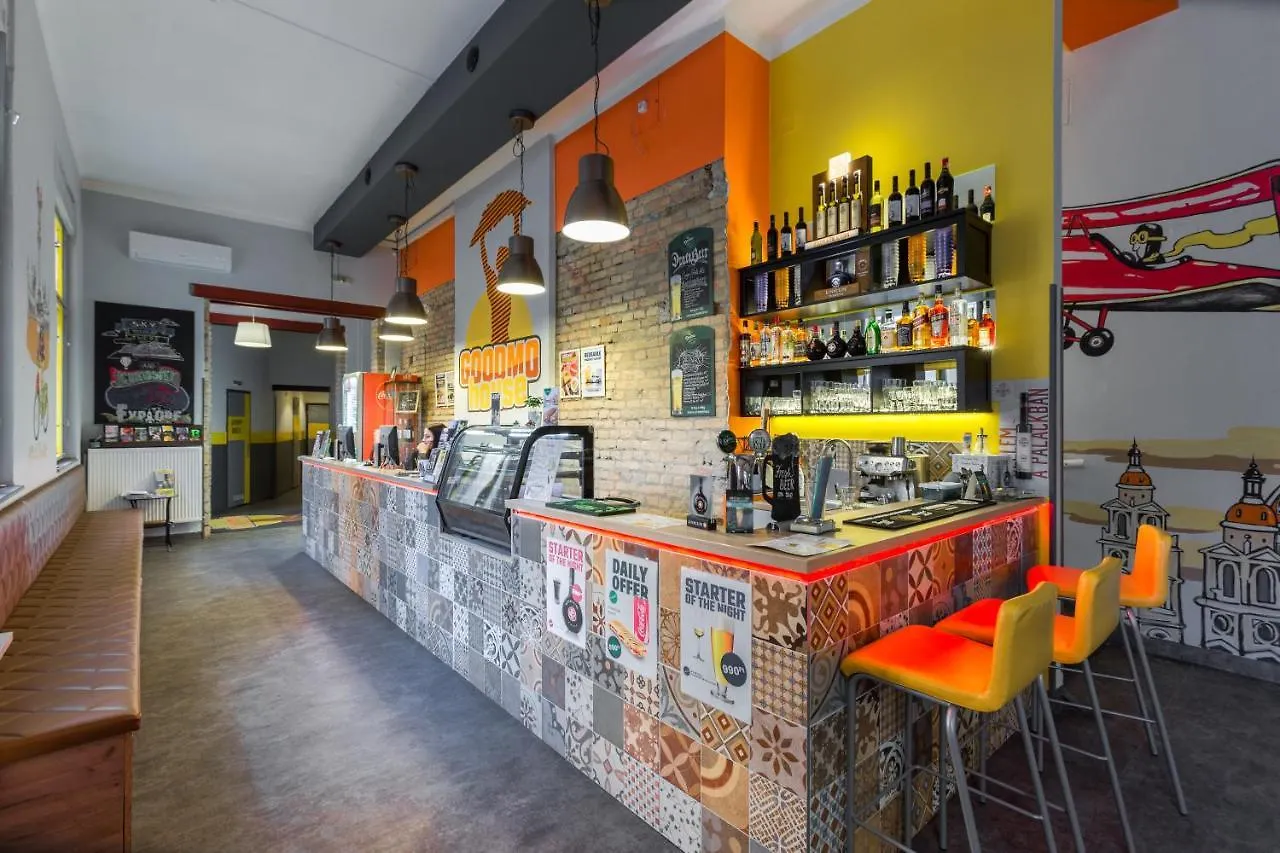 Hostel Goodmo House Budapest