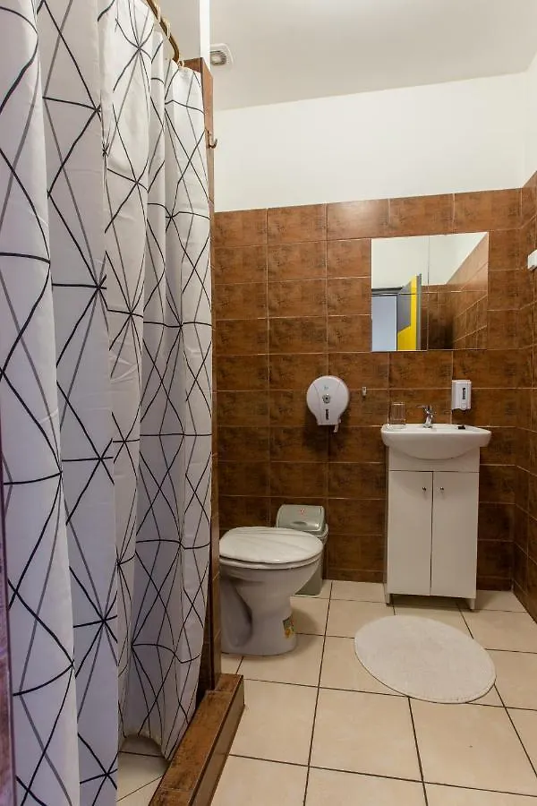 Hostel Goodmo House Budapest