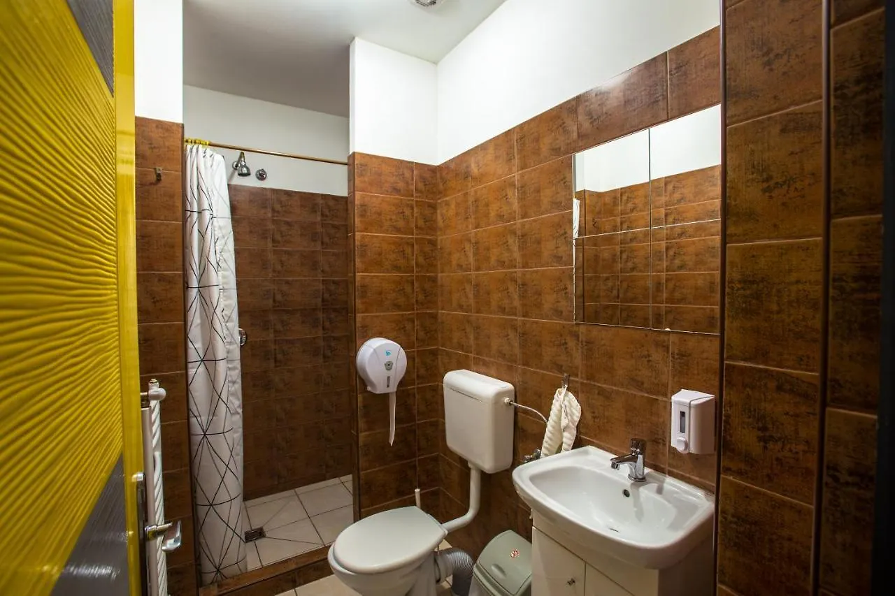 Hostel Goodmo House Budapest