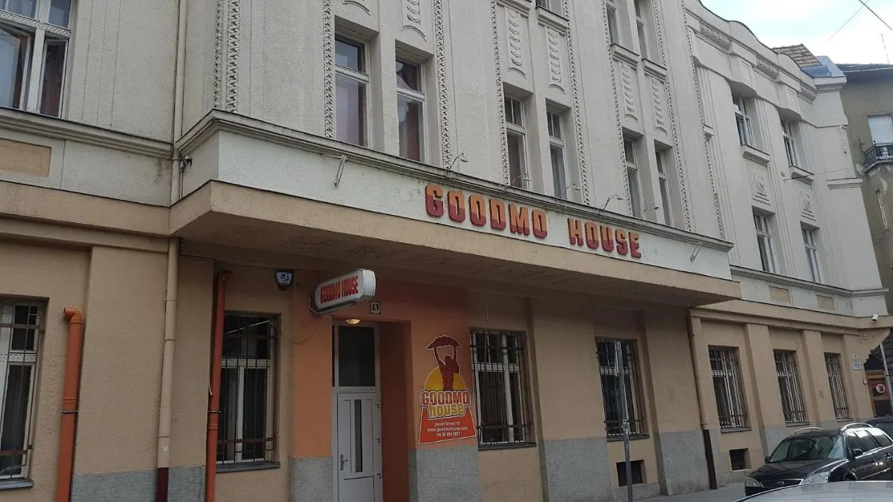 Hostel Goodmo House Budapest 0*,  Ungarn