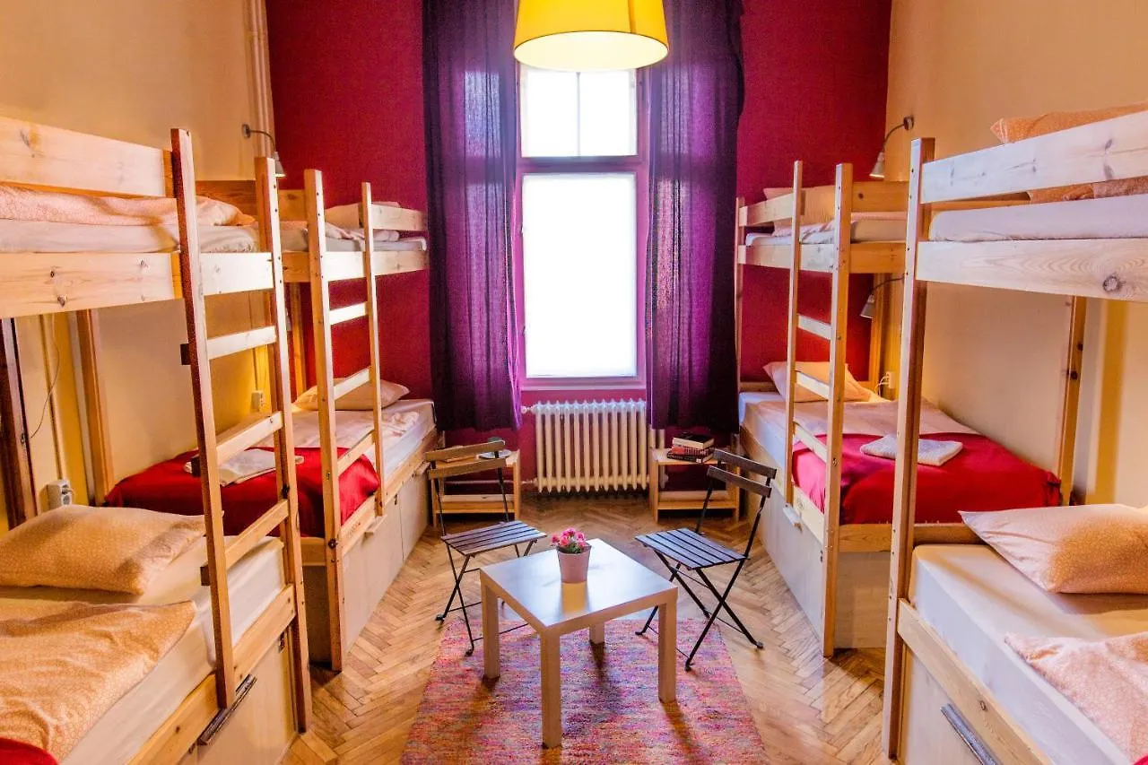 Hostel Goodmo House Budapest