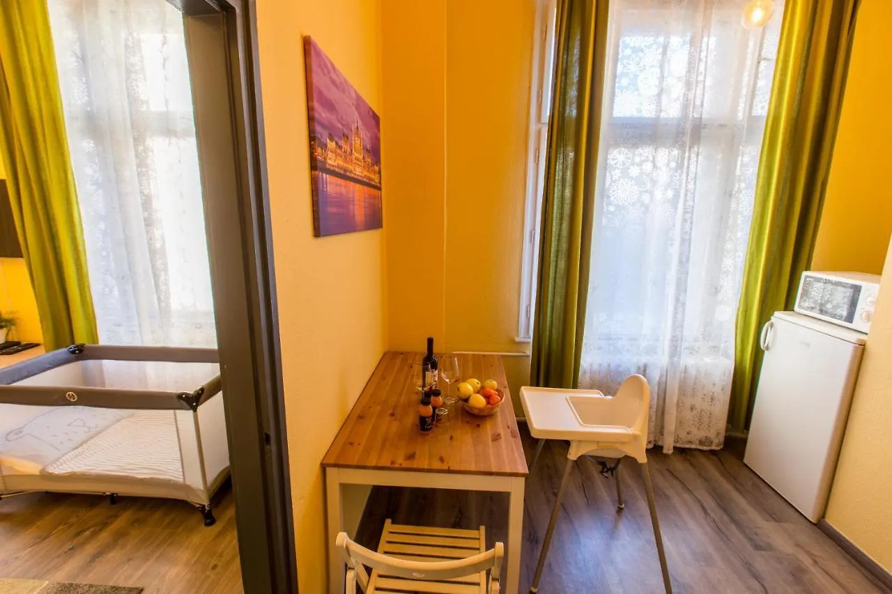 Hostel Goodmo House Budapest